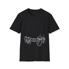 Donut Belt | Funny Police Officer Shirt