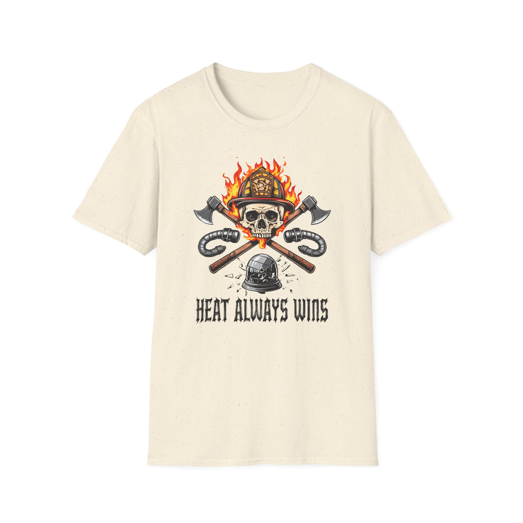 Heat Always Wins T-Shirt