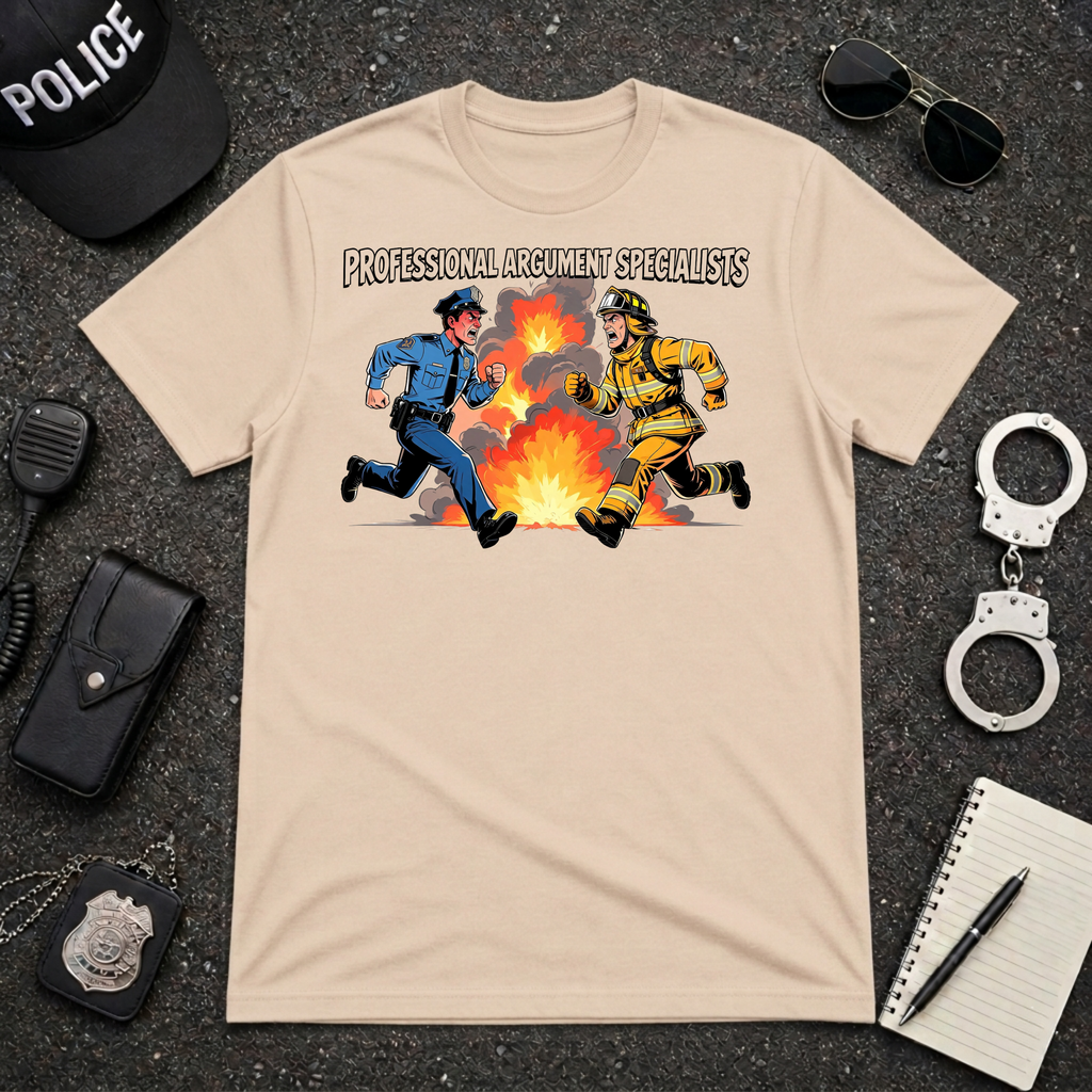Professional Argument Specialists T-Shirt