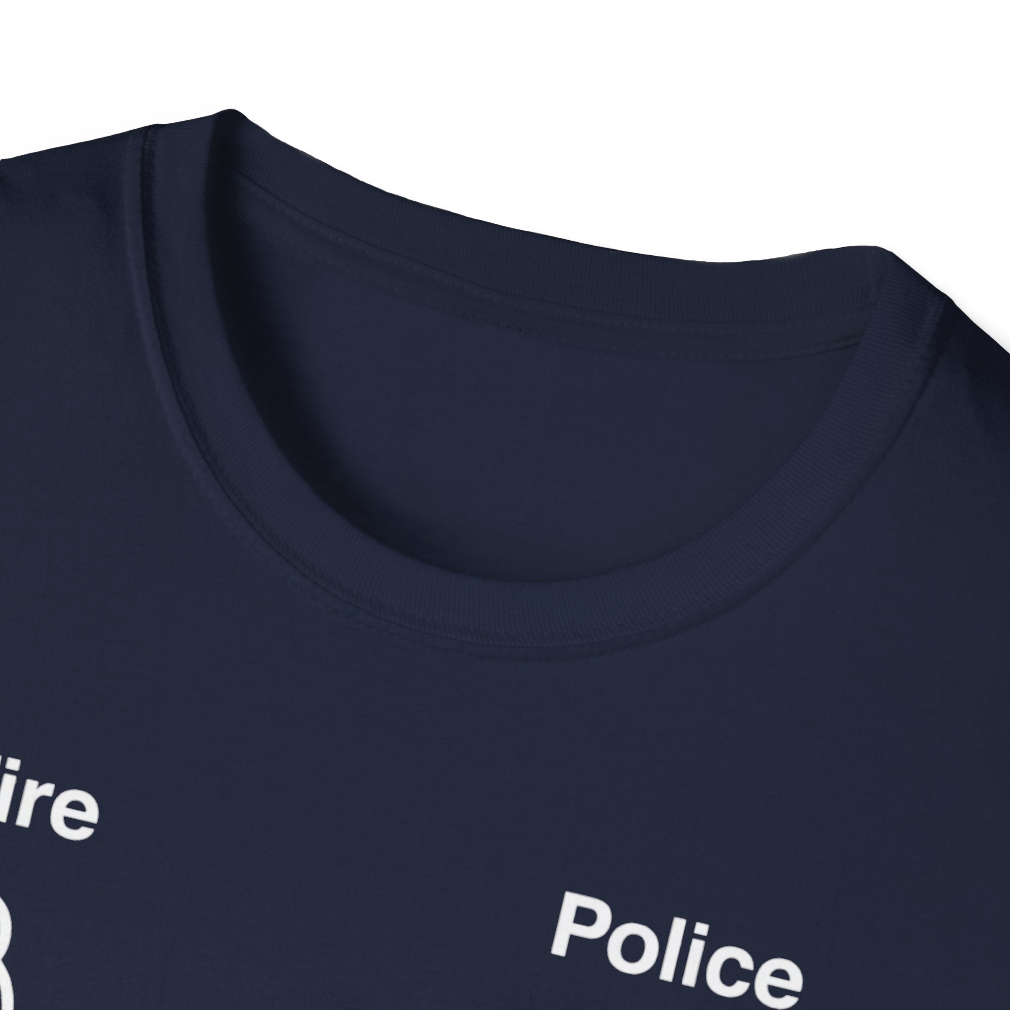4-Hour Nap | Firefighter Police First Responder Shirt