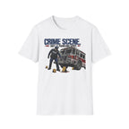 Crime Scene Not A Parking Spot T-Shirt