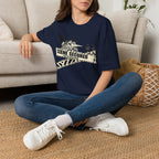 Scene Secured You're Welcome | Funny Police Officer Shirt