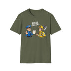 Rules Still Apply | Police Officer Shirt