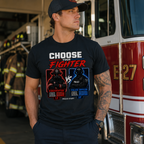 Choose Your Fighter Tee