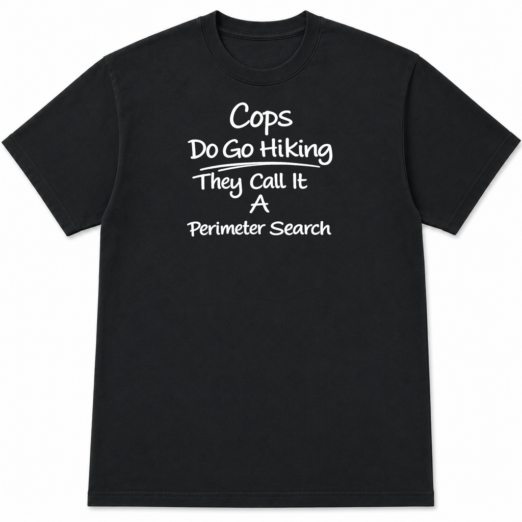 Go Hiking T-Shirt