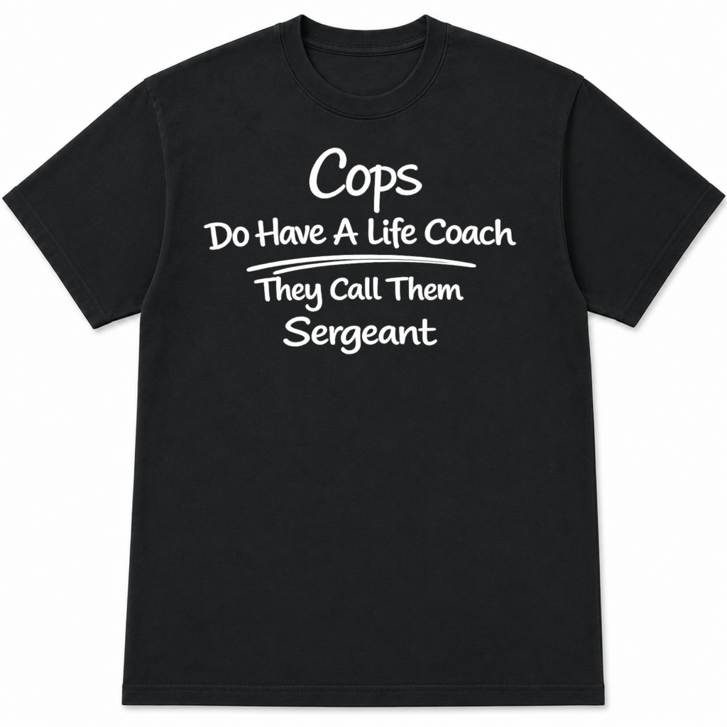 Life Coach T-Shirt