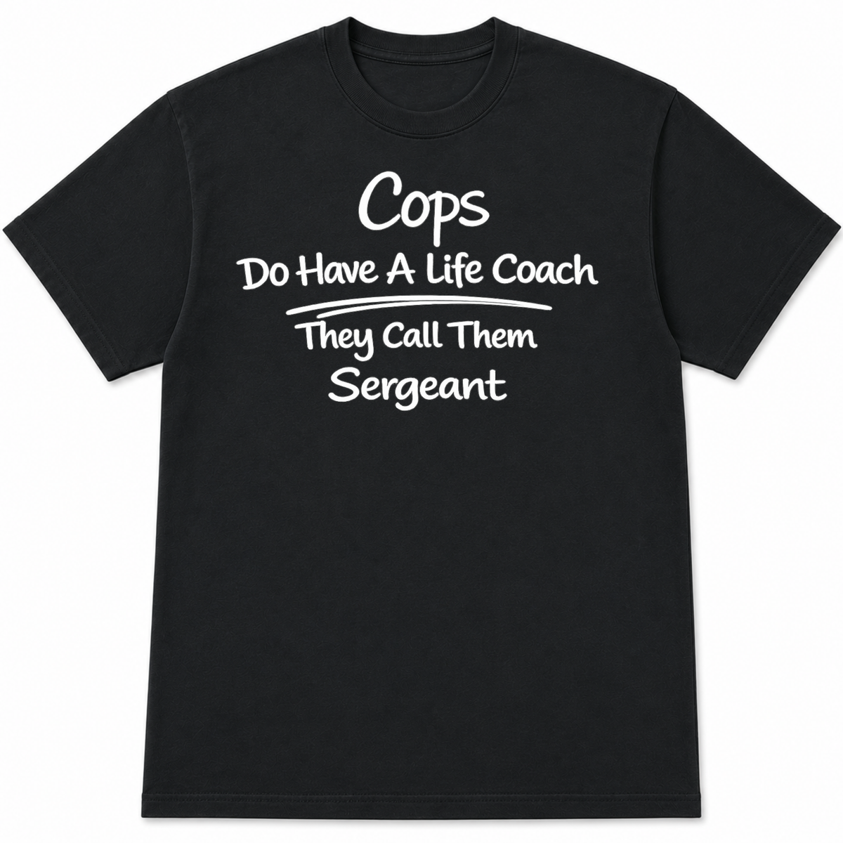 Life Coach T-Shirt