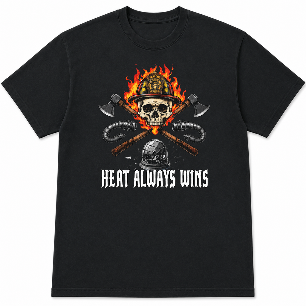 Heat Always Wins T-Shirt