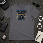 We Secure The Scene You Park In It T-Shirt