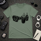 Donut Police Belt T-Shirt