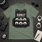 Donut Tactical Unit T-Shirt