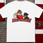 Built for Heat | Firefighter Pride Shirt