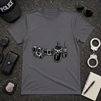 Donut Belt | Funny Police Officer Shirt
