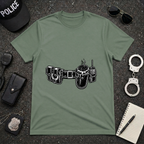 Donut Belt | Funny Police Officer Shirt