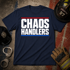Chaos Handlers | First Responder Firefighter Police Pride Shirt