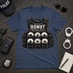 Donut Tactical Unit | Funny Police Officer Shirt