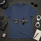 Donut Belt | Funny Police Officer Shirt