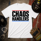 Chaos Handlers | First Responder Firefighter Police Pride Shirt