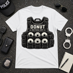 Donut Tactical Unit | Funny Police Officer Shirt
