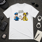 Rules Still Apply | Police Officer Shirt