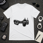 Donut Belt | Funny Police Officer Shirt
