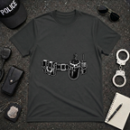 Donut Belt | Funny Police Officer Shirt