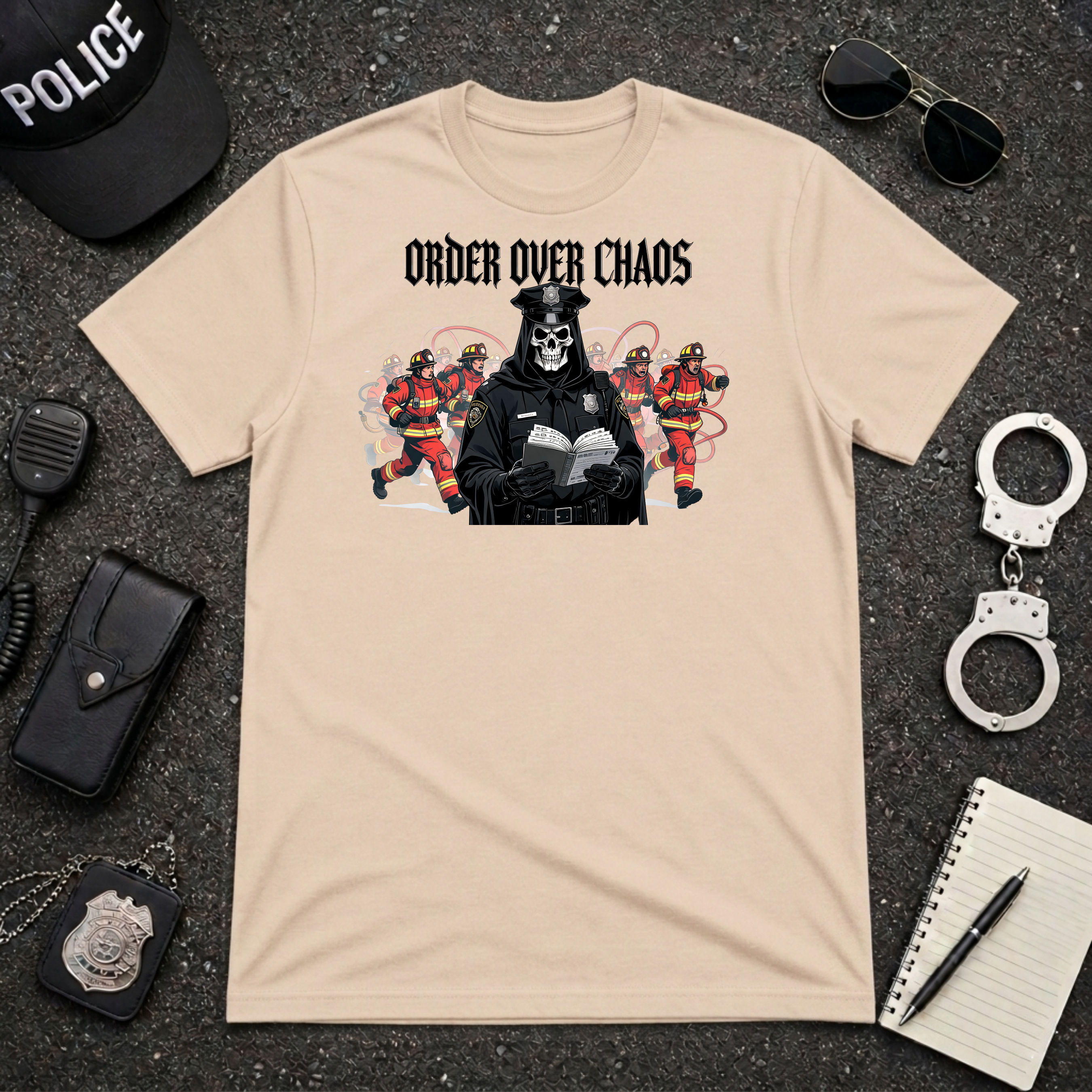 Order Over Chaos T-Shirt