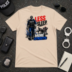 Less Sleep More Streets T-Shirt