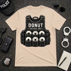 Donut Tactical Unit T-Shirt