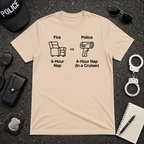 You Write Tickets We Make Entry T-Shirt