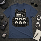 Donut Tactical Unit T-Shirt