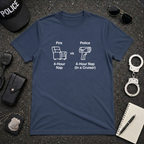 You Write Tickets We Make Entry T-Shirt