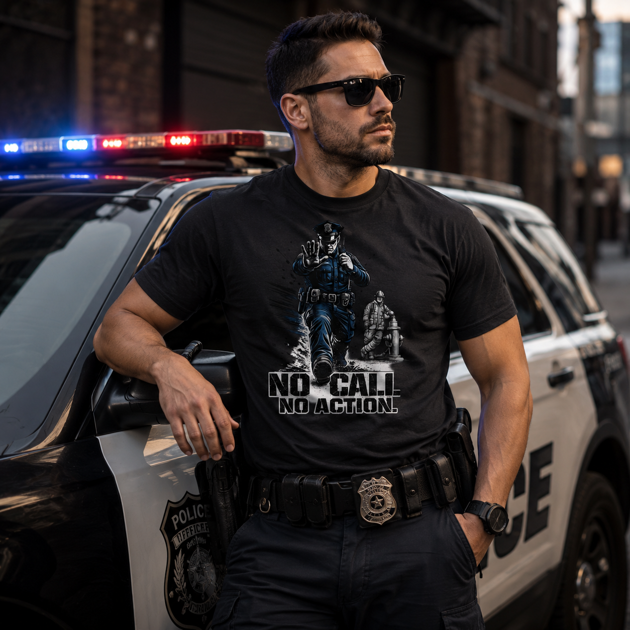 Order Over Chaos Tee