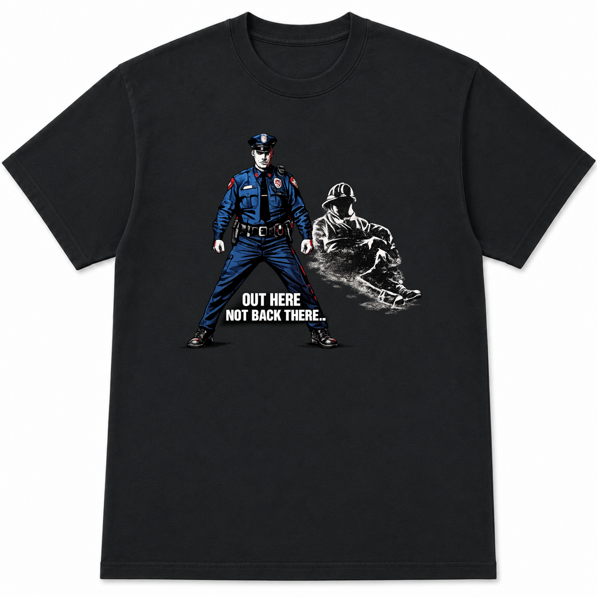 Out Here T-Shirt