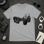 Donut Police Belt T-Shirt