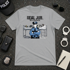 Real Job Not A Sleepover T-Shirt