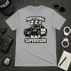 Professional Nap Supervisor T-Shirt