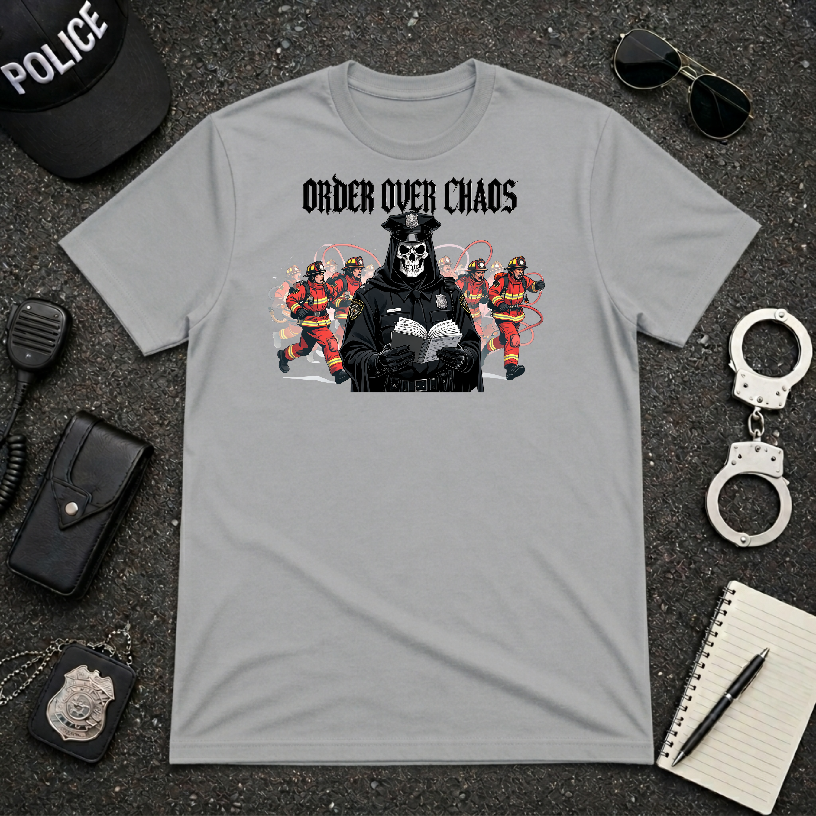 Order Over Chaos T-Shirt