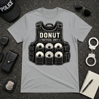 Donut Tactical Unit T-Shirt