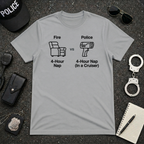 You Write Tickets We Make Entry T-Shirt