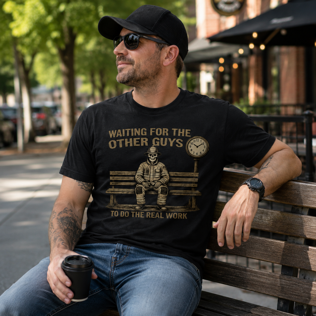 Do The Real Work T-Shirt