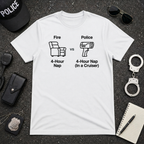 You Write Tickets We Make Entry T-Shirt