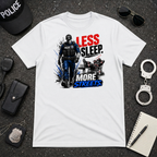 Less Sleep More Streets T-Shirt