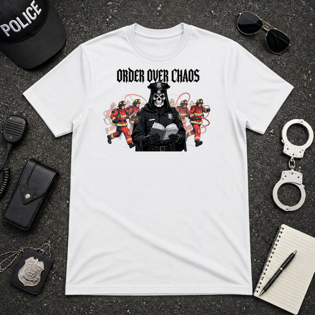 Order Over Chaos T-Shirt