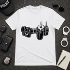 Donut Police Belt T-Shirt