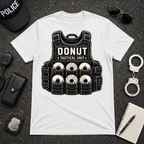 Donut Tactical Unit T-Shirt