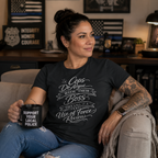 Cops Do Cardio | Funny Police Shirt